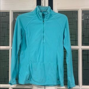 Athleta 1/4 Zip Fleece